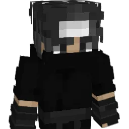 GujjuBhaiOp Minecraft avatar bust