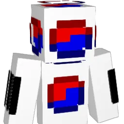 GukPPongTV Minecraft avatar bust