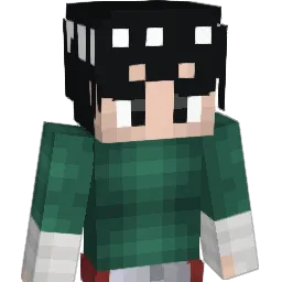 GukkiMain Minecraft avatar bust