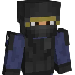 Gukoshi Minecraft avatar bust