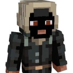 Gukovski33 Minecraft avatar bust