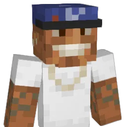 GulaMeHaMik Minecraft avatar bust