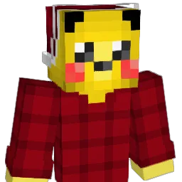 Gulaman12 Minecraft avatar bust