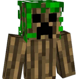 Gulborg Minecraft avatar bust