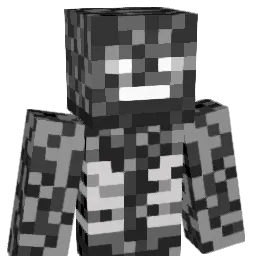 Gulce1 Minecraft avatar bust