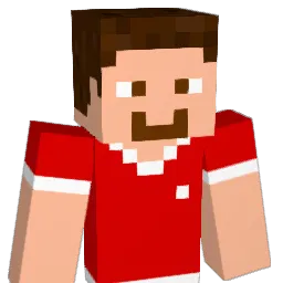Guldan1989 Minecraft avatar bust