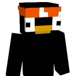 Guldi9762 Minecraft avatar bust