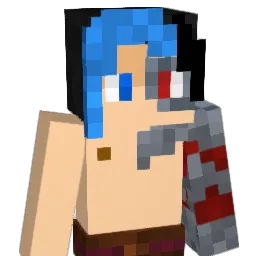 Guldrion Minecraft avatar bust