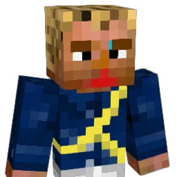 Gulergoehli Minecraft avatar bust