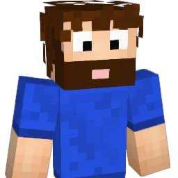 Gulf97 Minecraft avatar bust