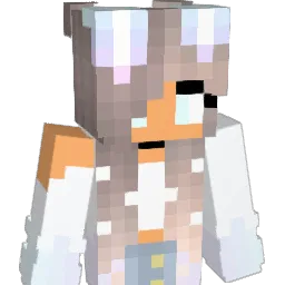 Gulgul08 Minecraft avatar bust