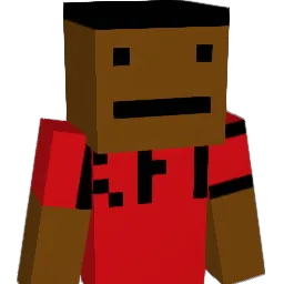 GulkenCZ Minecraft avatar bust