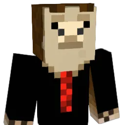 Gulle0206 Minecraft avatar bust