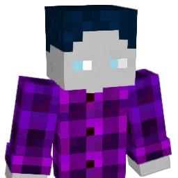 Gullersch Minecraft avatar bust