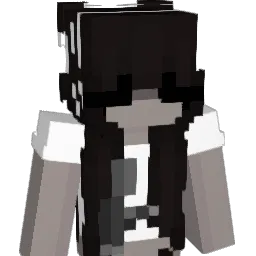 GullibleBread06 Minecraft avatar bust