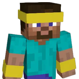 GullibleGiant Minecraft avatar bust