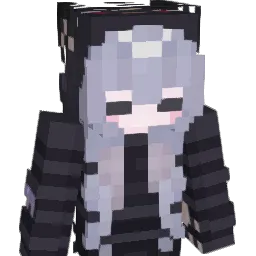 Gullysan Minecraft avatar bust