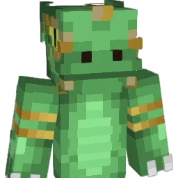 Gullyspit Minecraft avatar bust