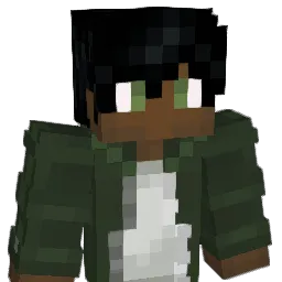 Gulmohar Minecraft avatar bust