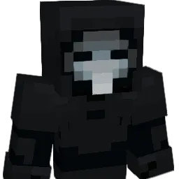 Gulohken Minecraft avatar bust