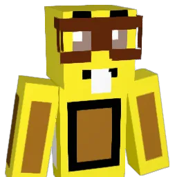 Gulschasch Minecraft avatar bust
