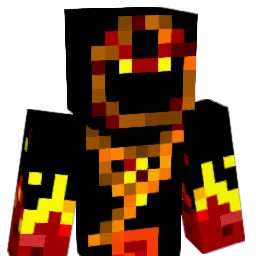 Gulss Minecraft avatar bust