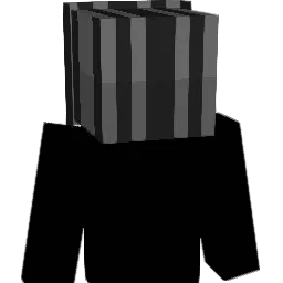 Gultro Minecraft avatar bust