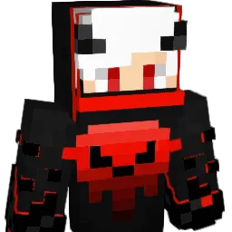 GumBlaster08 Minecraft avatar bust