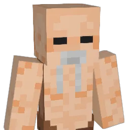 GumDinMaDumDon's Minecraft skin