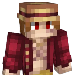 GumGum869 Minecraft avatar bust