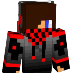 GumGumNinja Minecraft avatar bust