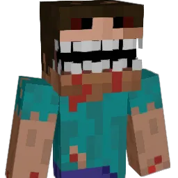 Gumangii Minecraft avatar bust