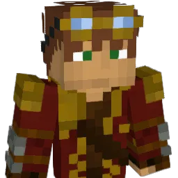 Gumball667 Minecraft avatar bust