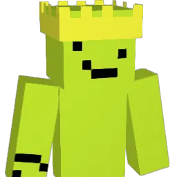 GumballNoe Minecraft avatar bust