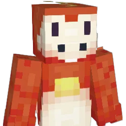 Gumball_007 Minecraft avatar bust