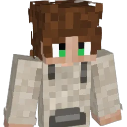 GumbleGame's Minecraft skin