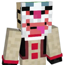 GumboTheClown's Minecraft skin