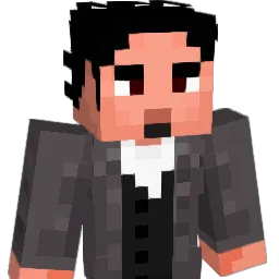 Gumbrok Minecraft avatar bust