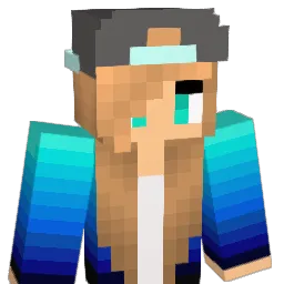 Gumdrop360 Minecraft avatar bust