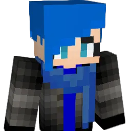 Gumenyuk2019New Minecraft avatar bust