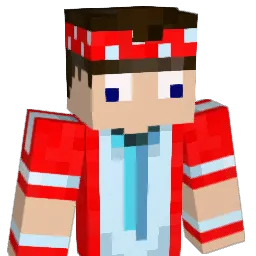 Gumes Minecraft avatar bust