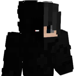 Gumfy Minecraft avatar bust