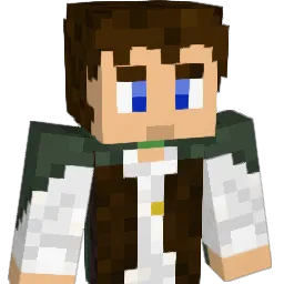 GumguMonomo Minecraft avatar bust