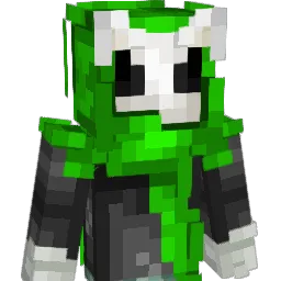 Gumi's Minecraft skin