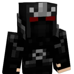 GumiKumo Minecraft avatar bust