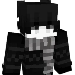 Gumih09 Minecraft avatar bust