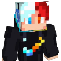 Gumii11 Minecraft avatar bust