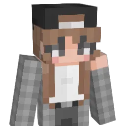 Gumis44X Minecraft avatar bust