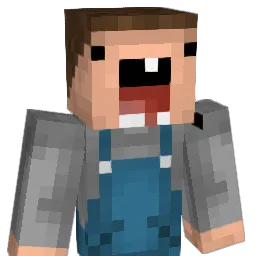 GumisiekSebcio Minecraft avatar bust