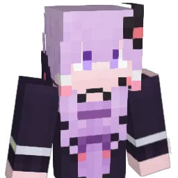 Gumism Minecraft avatar bust